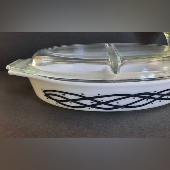 Other - Barbed wire pyrex